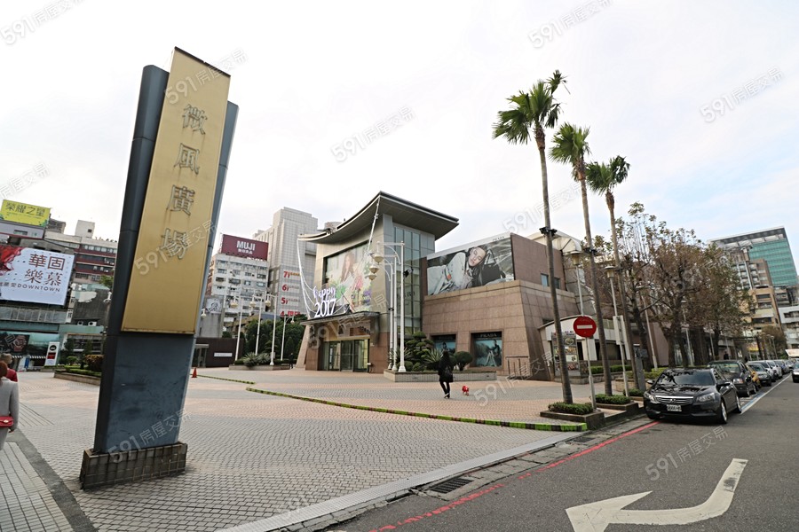 敦南御所環境圖