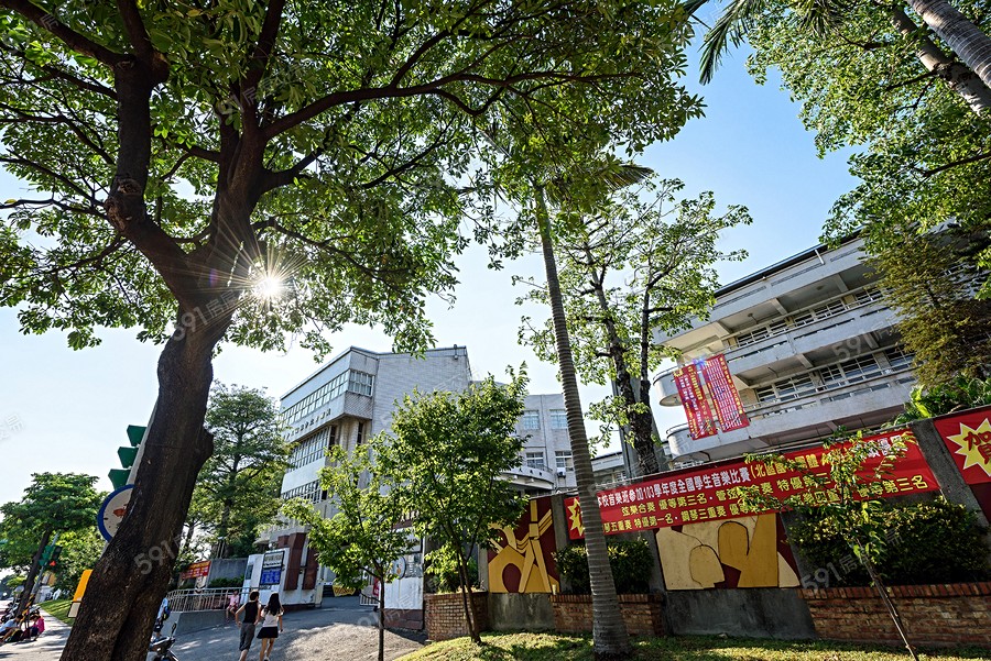 中悦美樹花園環境圖