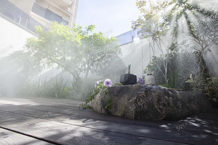 原生三璽實景圖