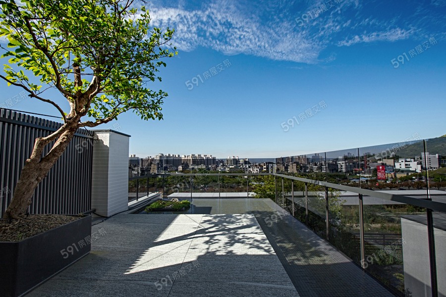 原生三璽實景圖