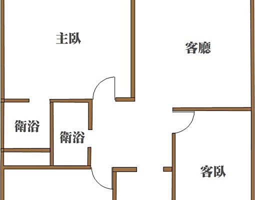 左營高鐵站前🌈大三房🌈原生植物園🌈通風採光佳 - Image 8