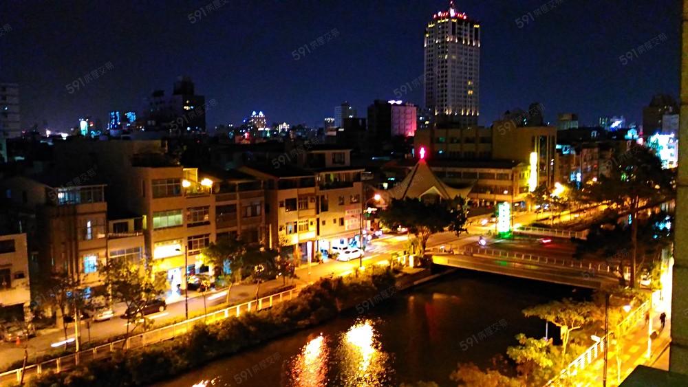 豪宅夜景 慢慢享受