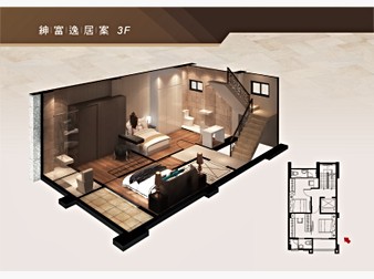 社區格局圖