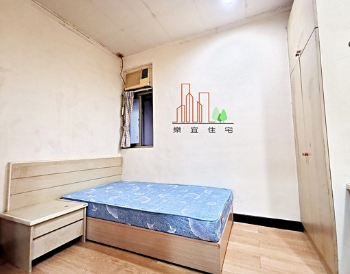 永春站2分鐘台電計費有廚房單人床可寵窗對陽台LY - Image 3