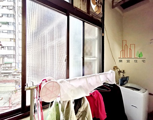 永春站2分鐘台電計費有廚房單人床可寵窗對陽台LY - Image 9