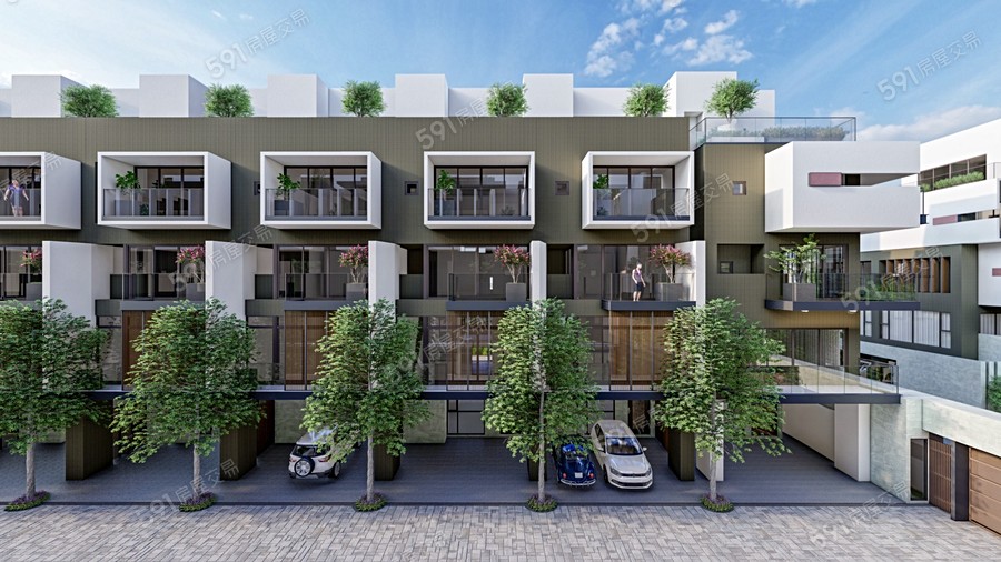 居賢林園示意圖