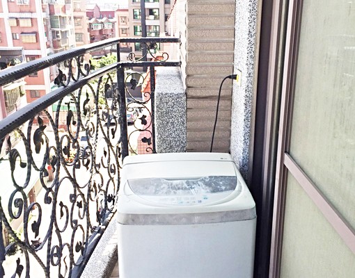 華亞長庚有陽台電梯獨立套房變頻冷暖氣 - Image 4