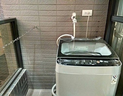 5星套房台電錶流理台乾溼分離密碼鎖 - Image 4