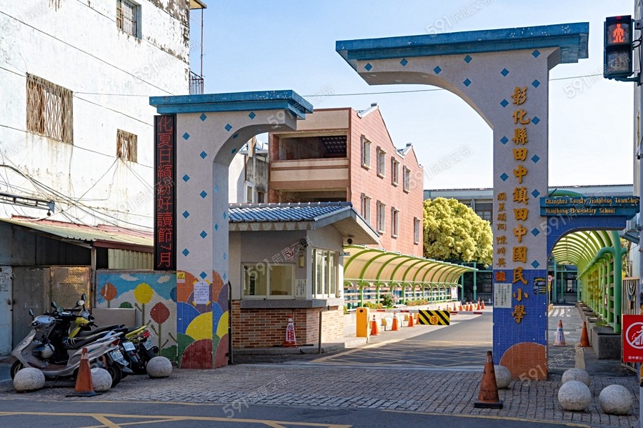 富雄晶品No.12環境圖