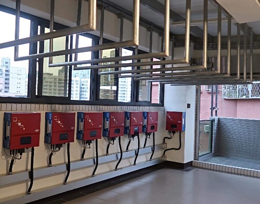 河堤景觀綠蔭套房含個人洗衣機、車位出租 - 591租屋網 - Image 8