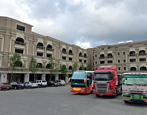 北埔火車站前全新電梯套房出租 - Image 1
