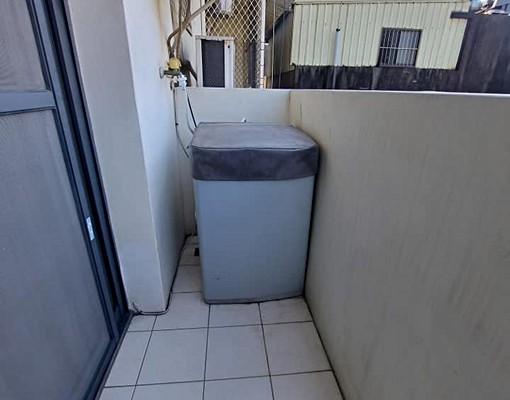 經絡一段～可租屋補助*維多利亞陽台洗衣機 - Image 14