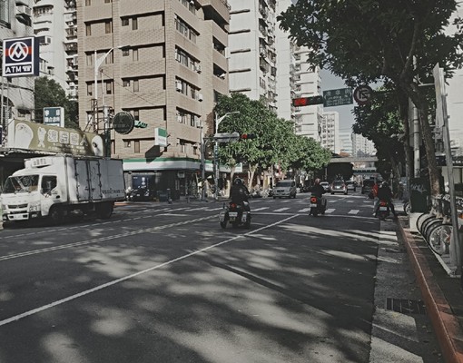 興安街vs龍江路坡道機械車位 - Image 2