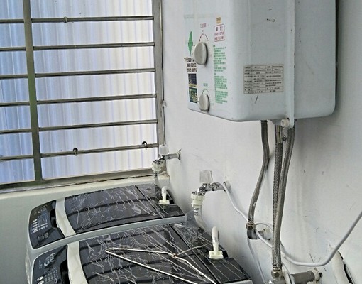 新裝修電梯獨洗類一房一廳大套房有陽台@心享室誠 - Image 9