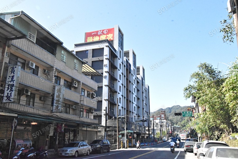 一畝田 實景圖