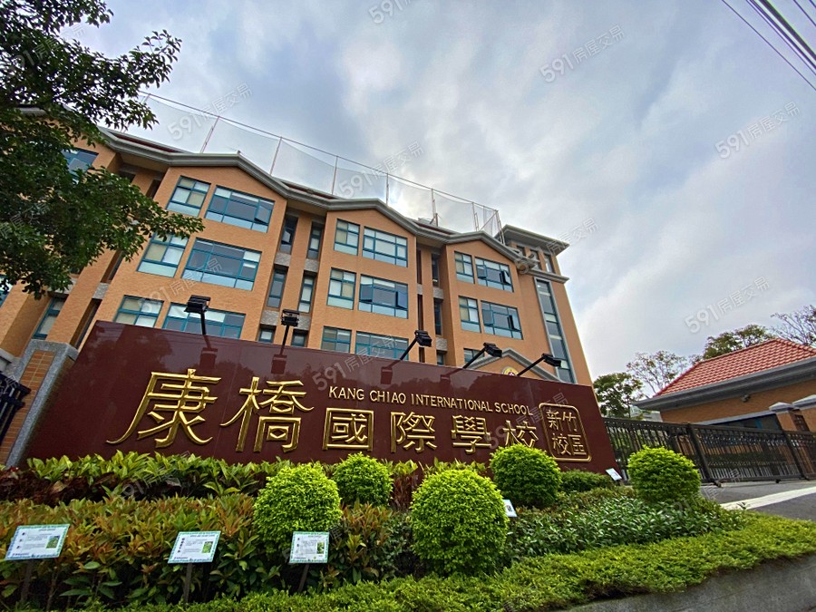 明湖 清境環境圖