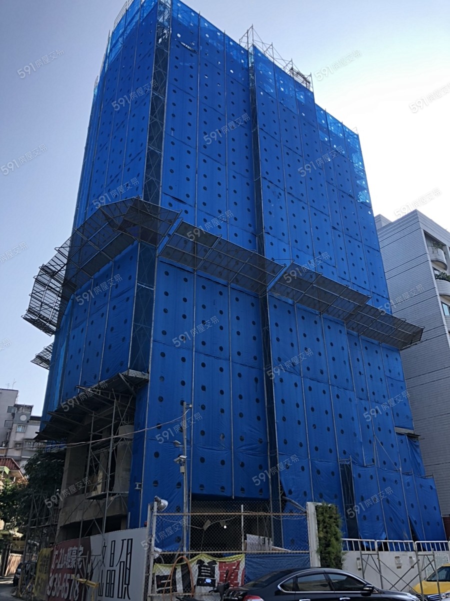 文山晶硯實景圖