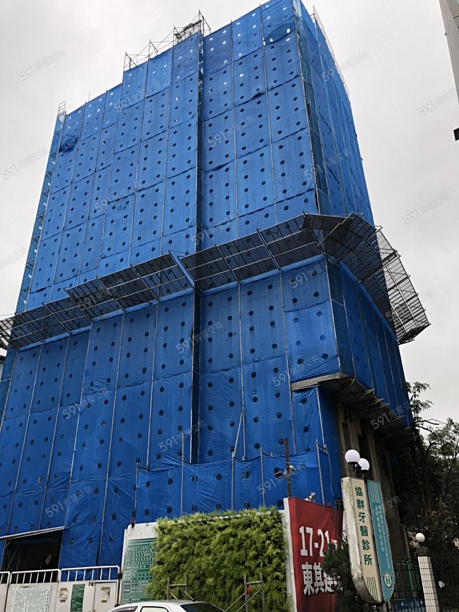 文山晶硯實景圖