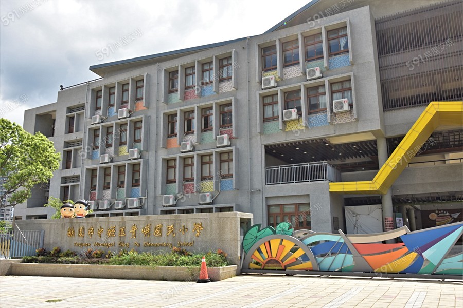 京懋敦和環境圖