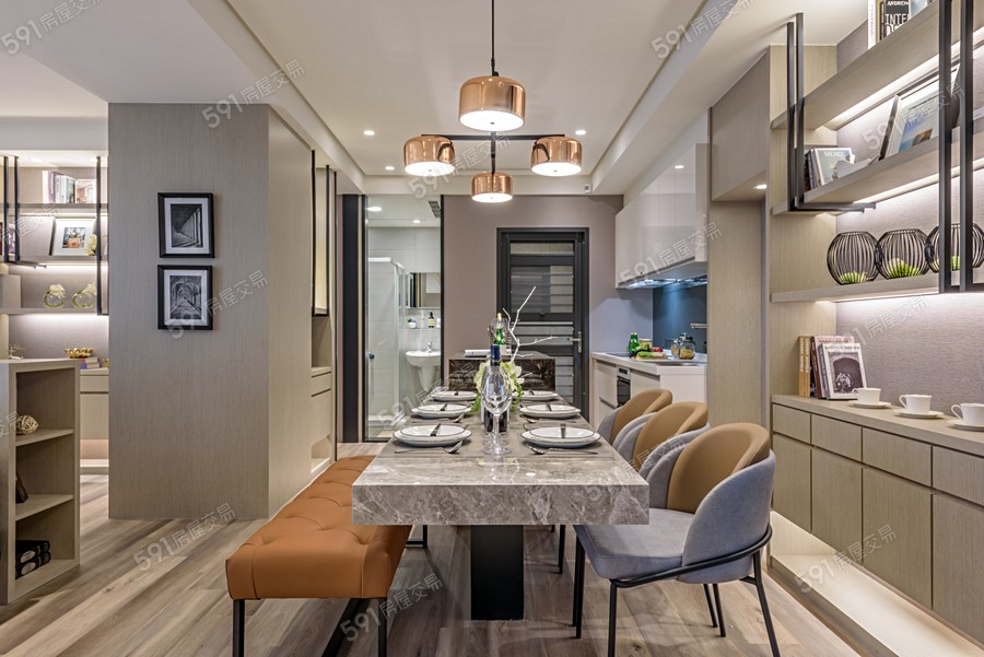 展裕悦自在樣/實品屋