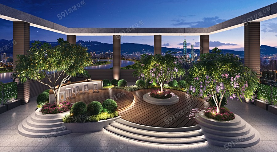 宏國大央北示意圖