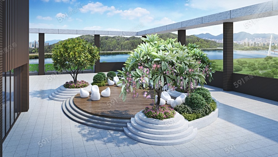 宏國大央北示意圖