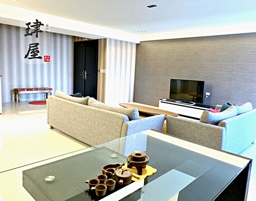 東方之冠🦌市政中心豪氣名宅大四房臥平車 - Image 2