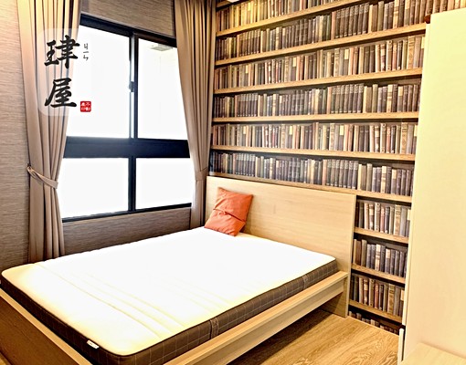 東方之冠🦌市政中心豪氣名宅大四房臥平車 - Image 13