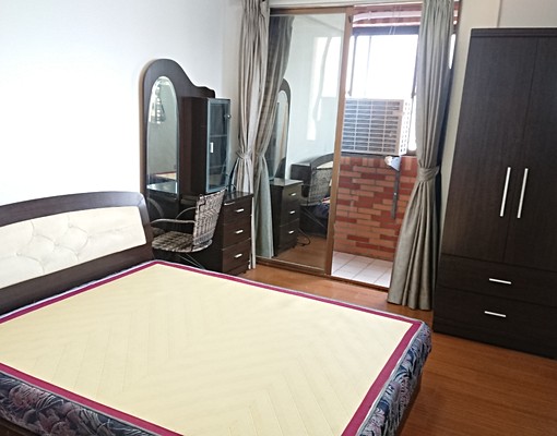 中壢後站體育園區景觀陽台全新衛浴大套房 - Image 4