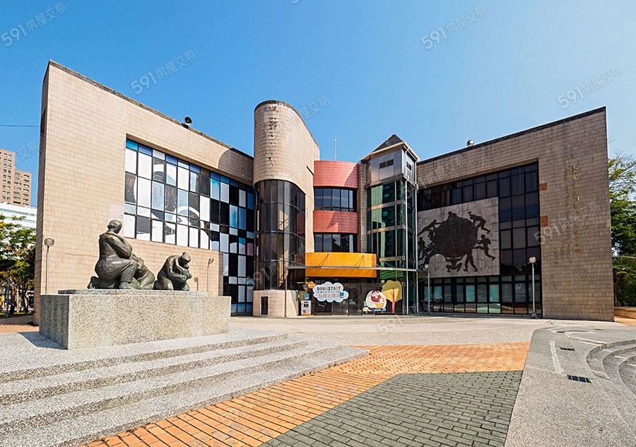 大漁仰昀環境圖