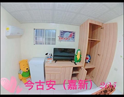 海星中學雅房--房東自租---嘉新205 - Image 3