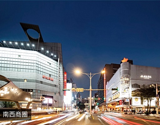 中山站5號出口構大樓南西商圈1房1廳住辦 - Image 2
