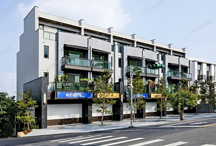 君悅大道封面圖