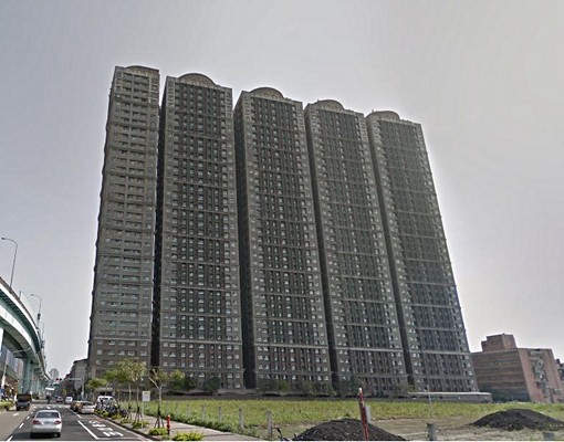 板橋東京巨蛋花園1房1廳1衛1廚 - Image 1