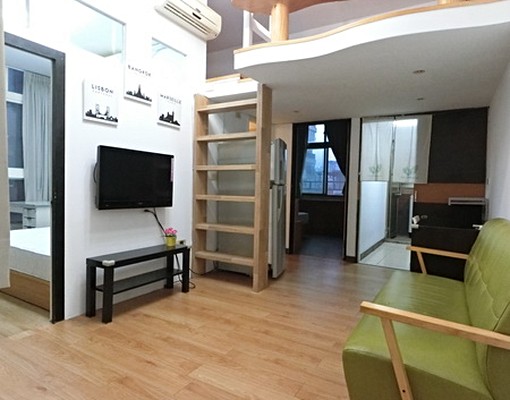 公益商圈@精選兩房@家具電齊全@超值租金 - Image 3