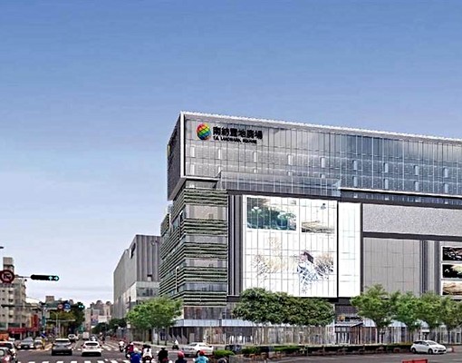 東區近南紡超大坪數一層一戶樓中樓 - Image 1