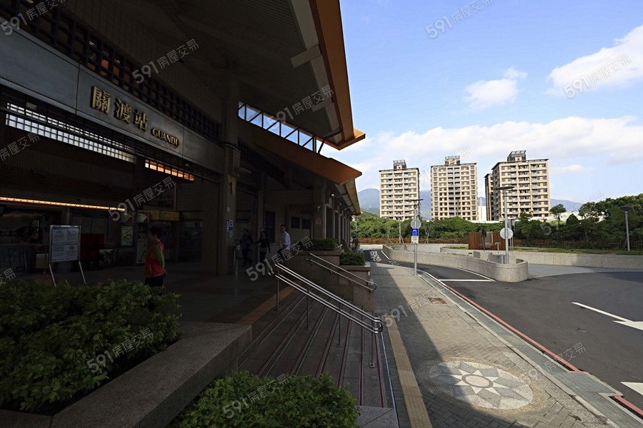 陽明峰匯環境圖