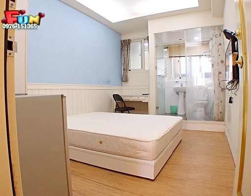 🌈獨洗獨曬🎯近五常街85度C🎯溫馨白宮套房 - Image 1