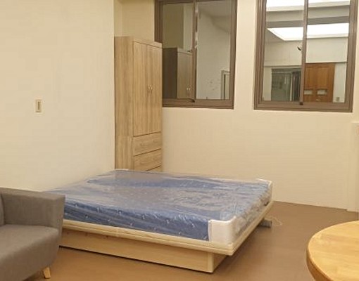 四號公園旁(樓下捷運)(全套電俱)(仲介勿擾) - Image 1