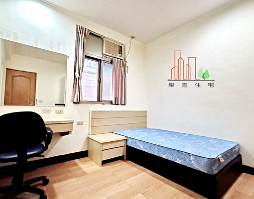 永春站2分鐘台電計費對外窗單人床可寵廚房可煮LY - Image 1