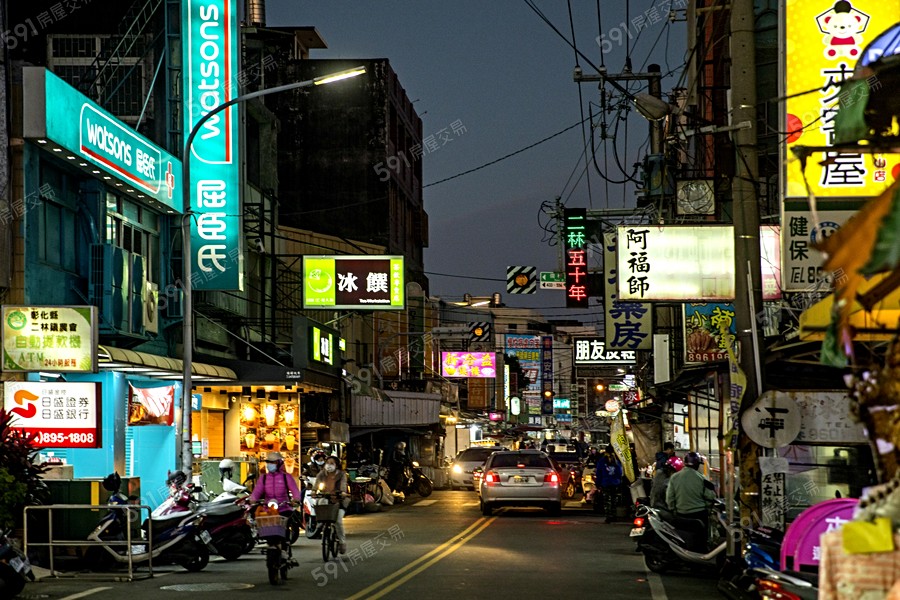 勝龍香榭大道環境圖