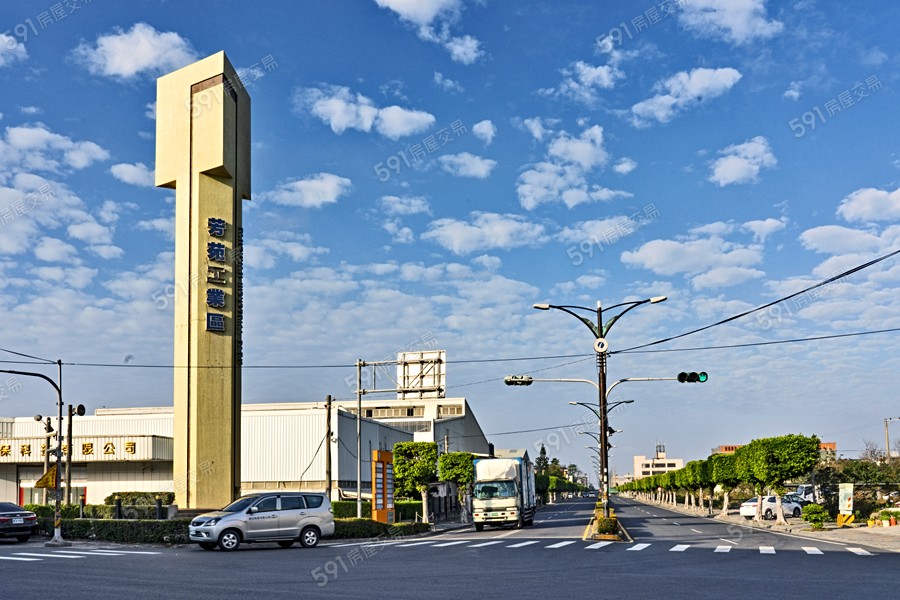 勝龍香榭大道環境圖