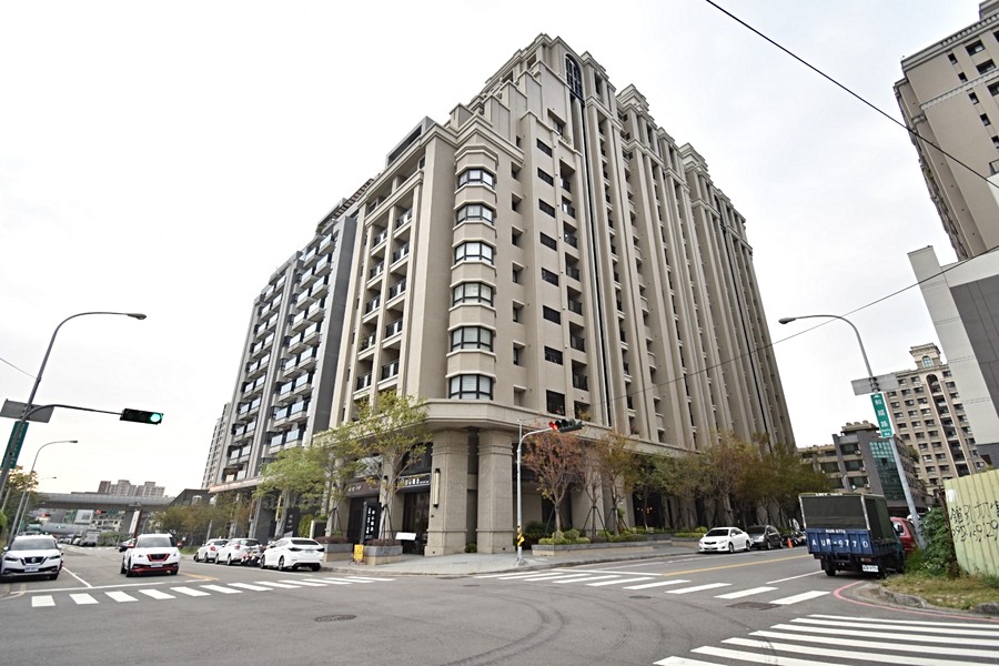 「富宇花園流域」