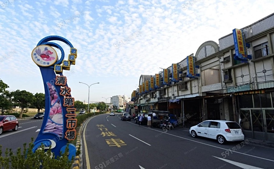 富宇大悦環境圖