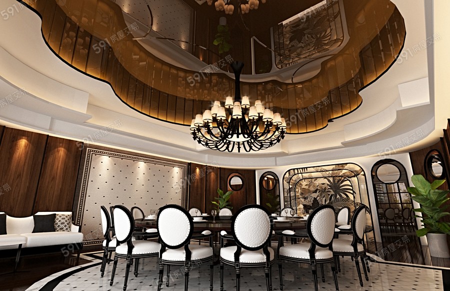 京懋頤和示意圖