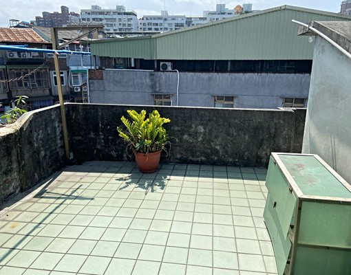 超大陽台透光好屋 - Image 1