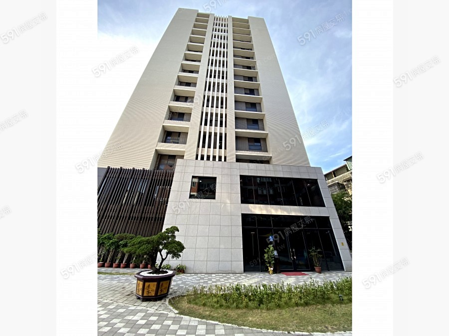 丰華城心實景圖