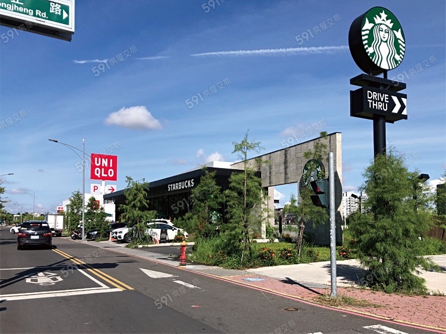 璞樸莊園II TwinHouse環境圖