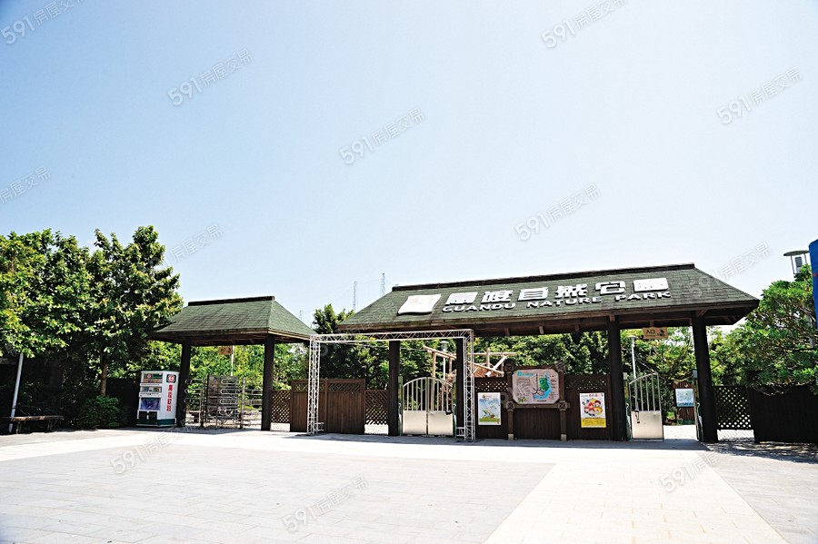 陽明峰匯環境圖