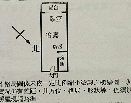 21CITY獨立套房稀有出租/近景文 - Image 11